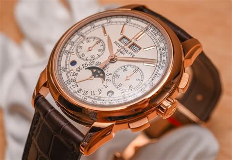 patek philippe chronograph 5270r|patek 5270p 001.